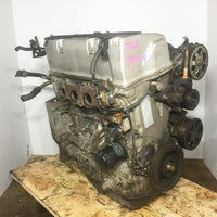 JDM Acura TSX 2.4L K24A DOHC Engine Motor RBB Head True Vtec 3-Lobe 2004-2008