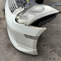 JDM Infiniti G35 Coupe Bumper Headlights Fender Hood Grille 2003-2004 Coupe 2-DR