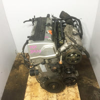 JDM Acura TSX 2.4L K24A DOHC Engine Motor RBB Head True Vtec 3-Lobe 2004-2008