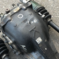 JDM Subaru Impreza WRX STi 2004-2005 R180 3.9 Rear Differential Ratio GDB GGB | Differential | 3.9 R180, 3.90, freeshipping, Impreza, R180, R180 Diff, R180 Differential, STI, STI Differential, Subaru, WRX, WRX STI | 1762