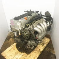JDM Acura TSX 2.4L K24A DOHC Engine Motor RBB Head True Vtec 3-Lobe 2004-2008