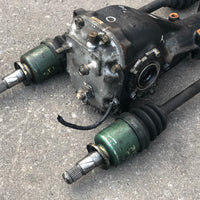 JDM Subaru Impreza WRX STi 2004-2005 R180 3.9 Rear Differential Ratio GDB GGB | Differential | 3.9 R180, 3.90, freeshipping, Impreza, R180, R180 Diff, R180 Differential, STI, STI Differential, Subaru, WRX, WRX STI | 1762