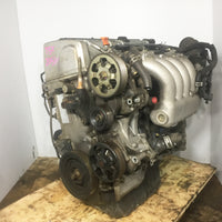 JDM Acura TSX 2.4L K24A DOHC Engine Motor RBB Head True Vtec 3-Lobe 2004-2008