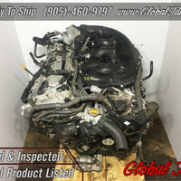 JDM Lexus GS350 Engine ONLY 3GRFE 2007-2008-2009-2010-2011 | Engine | 2007-2011, 2GRFE, 3GR, GS350, Lexus | 1159