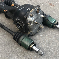 JDM Subaru Impreza WRX STi 2004-2005 R180 3.9 Rear Differential Ratio GDB GGB | Differential | 3.9 R180, 3.90, freeshipping, Impreza, R180, R180 Diff, R180 Differential, STI, STI Differential, Subaru, WRX, WRX STI | 1762
