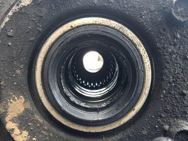 1762 JDM Subaru Impreza WRX STi 2004-2005 R180 3.9 Rear Differential ...