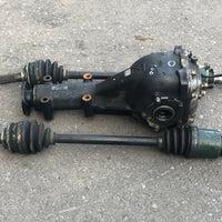 JDM Subaru Impreza WRX STi 2004-2005 R180 3.9 Rear Differential Ratio GDB GGB