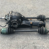 JDM Subaru Impreza WRX STi 2004-2005 R180 3.9 Rear Differential Ratio GDB GGB