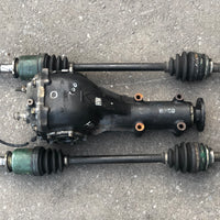 JDM Subaru Impreza WRX STi 2004-2005 R180 3.9 Rear Differential Ratio GDB GGB | Differential | 3.9 R180, 3.90, freeshipping, Impreza, R180, R180 Diff, R180 Differential, STI, STI Differential, Subaru, WRX, WRX STI | 1762