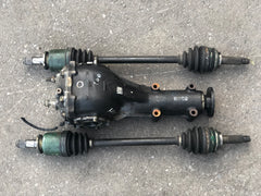 JDM Subaru Impreza WRX STi 2004-2005 R180 3.9 Rear Differential Ratio GDB GGB