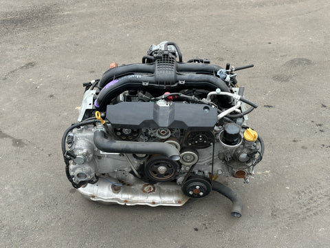 JDM Subaru FB25 Engine 12-18 Forester 13-17 Legacy 13-16 Outback DOHC 2.5L Motor