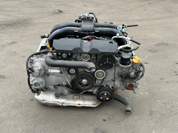 JDM Subaru FB25 Engine 12-18 Forester 13-17 Legacy 13-16 Outback DOHC 2.5L Motor | Engine | FB25 | 2539