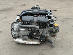 JDM Subaru FB25 Engine 12-18 Forester 13-17 Legacy 13-16 Outback DOHC 2.5L Motor