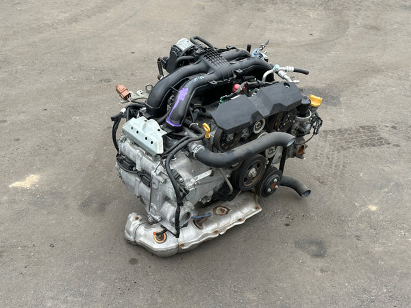 JDM Subaru FB25 Engine 12-18 Forester 13-17 Legacy 13-16 Outback DOHC 2.5L Motor | Engine | FB25 | 2539