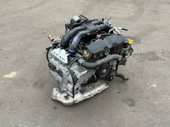 JDM Subaru FB25 Engine 12-18 Forester 13-17 Legacy 13-16 Outback DOHC 2.5L Motor