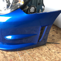 JDM Subaru Impreza WRX V9 Bumper HID Headlights Fenders Hood STi 2006-2007 SEDAN | Front End Conversion | conversion, front clip, front end, headlights, hid, Impreza, nose cut, sedan, STI, Subaru, Subaru Impreza, V9, WRX, WRX STI | 1312