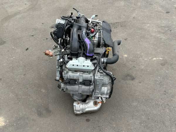 JDM Subaru FB25 Engine 12-18 Forester 13-17 Legacy 13-16 Outback DOHC 2.5L Motor | Engine | FB25 | 2539