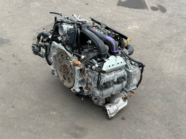 JDM Subaru FB25 Engine 12-18 Forester 13-17 Legacy 13-16 Outback DOHC 2.5L Motor | Engine | FB25 | 2539