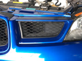JDM Subaru Impreza WRX V9 Bumper HID Headlights Fenders Hood STi 2006-2007 SEDAN | Front End Conversion | conversion, front clip, front end, headlights, hid, Impreza, nose cut, sedan, STI, Subaru, Subaru Impreza, V9, WRX, WRX STI | 1312