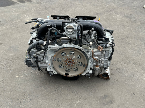 JDM Subaru FB25 Engine 12-18 Forester 13-17 Legacy 13-16 Outback DOHC 2.5L Motor | Engine | FB25 | 2539