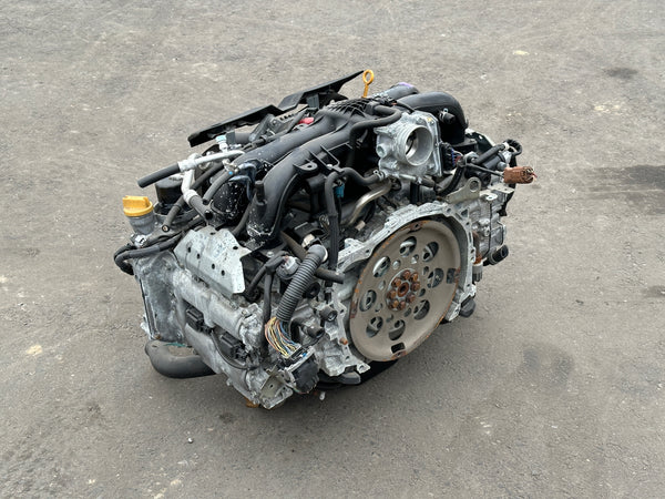 JDM Subaru FB25 Engine 12-18 Forester 13-17 Legacy 13-16 Outback DOHC 2.5L Motor | Engine | FB25 | 2539