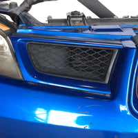 JDM Subaru Impreza WRX V9 Bumper HID Headlights Fenders Hood STi 2006-2007 SEDAN | Front End Conversion | conversion, front clip, front end, headlights, hid, Impreza, nose cut, sedan, STI, Subaru, Subaru Impreza, V9, WRX, WRX STI | 1312