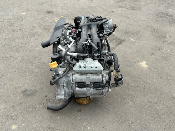 JDM Subaru FB25 Engine 12-18 Forester 13-17 Legacy 13-16 Outback DOHC 2.5L Motor | Engine | FB25 | 2539