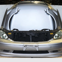 JDM Lexus LS430 04-06 Front End Conversion Headlights Bumper Hood Fenders OEM | Front End Conversion | 2004 LS430, 2005 LS430, 2006 LS430, Lexus, LEXUS LS430, Ls430 | 1490