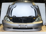 JDM Lexus LS430 04-06 Front End Conversion Headlights Bumper Hood Fenders OEM | Front End Conversion | 2004 LS430, 2005 LS430, 2006 LS430, Lexus, LEXUS LS430, Ls430 | 1490