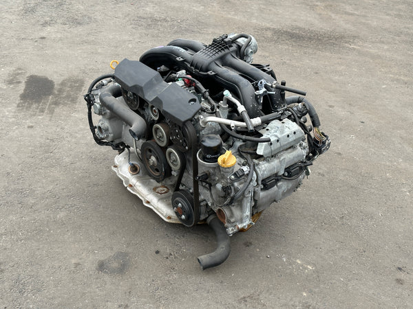 JDM Subaru FB25 Engine 12-18 Forester 13-17 Legacy 13-16 Outback DOHC 2.5L Motor | Engine | FB25 | 2539