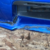 JDM Subaru Impreza WRX V9 Bumper HID Headlights Fenders Hood STi 2006-2007 SEDAN | Front End Conversion | conversion, front clip, front end, headlights, hid, Impreza, nose cut, sedan, STI, Subaru, Subaru Impreza, V9, WRX, WRX STI | 1312