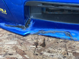 JDM Subaru Impreza WRX V9 Bumper HID Headlights Fenders Hood STi 2006-2007 SEDAN | Front End Conversion | conversion, front clip, front end, headlights, hid, Impreza, nose cut, sedan, STI, Subaru, Subaru Impreza, V9, WRX, WRX STI | 1312