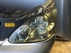 JDM Lexus LS430 04-06 Front End Conversion Headlights Bumper Hood Fenders OEM