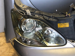 JDM Lexus LS430 04-06 Front End Conversion Headlights Bumper Hood Fenders OEM