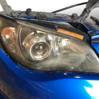 JDM Subaru Impreza WRX V9 Bumper HID Headlights Fenders Hood STi 2006-2007 SEDAN | Front End Conversion | conversion, front clip, front end, headlights, hid, Impreza, nose cut, sedan, STI, Subaru, Subaru Impreza, V9, WRX, WRX STI | 1312