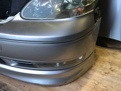JDM Lexus LS430 04-06 Front End Conversion Headlights Bumper Hood Fenders OEM
