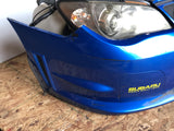 JDM Subaru Impreza WRX V9 Bumper HID Headlights Fenders Hood STi 2006-2007 SEDAN