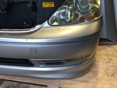 JDM Lexus LS430 04-06 Front End Conversion Headlights Bumper Hood Fenders OEM