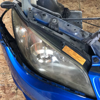 JDM Subaru Impreza WRX V9 Bumper HID Headlights Fenders Hood STi 2006-2007 SEDAN