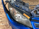 JDM Subaru Impreza WRX V9 Bumper HID Headlights Fenders Hood STi 2006-2007 SEDAN
