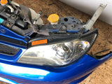 JDM Subaru Impreza WRX V9 Bumper HID Headlights Fenders Hood STi 2006-2007 SEDAN