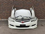 JDM Honda Civic / Acura CSX 2006-2008 Front Bumper Headlights Fenders Hood | Front End Conversion | Acura, Acura CSX, Civic, CSX, freeshipping, Honda, Honda Civic, testedproduct | 2542