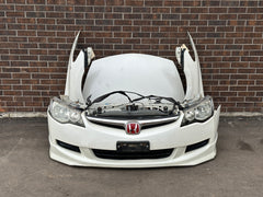 JDM Honda Civic / Acura CSX 2006-2008 Front Bumper Headlights Fenders Hood