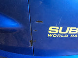 JDM Subaru Impreza WRX V9 Bumper HID Headlights Fenders Hood STi 2006-2007 SEDAN
