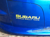 JDM Subaru Impreza WRX V9 Bumper HID Headlights Fenders Hood STi 2006-2007 SEDAN