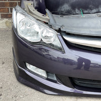JDM Honda Civic / Acura CSX Front Bumper Headlights Fenders Hood 2006-2008 | Front End Conversion | Acura, Acura CSX, Civic, CSX, freeshipping, Honda, Honda Civic | 2071