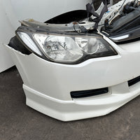 JDM Honda Civic / Acura CSX 2006-2008 Front Bumper Headlights Fenders Hood | Front End Conversion | Acura, Acura CSX, Civic, CSX, freeshipping, Honda, Honda Civic, testedproduct | 2542