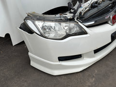 JDM Honda Civic / Acura CSX 2006-2008 Front Bumper Headlights Fenders Hood