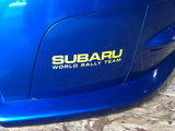 JDM Subaru Impreza WRX V9 Bumper HID Headlights Fenders Hood STi 2006-2007 SEDAN