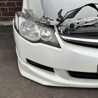 JDM Honda Civic / Acura CSX 2006-2008 Front Bumper Headlights Fenders Hood | Front End Conversion | Acura, Acura CSX, Civic, CSX, freeshipping, Honda, Honda Civic, testedproduct | 2542